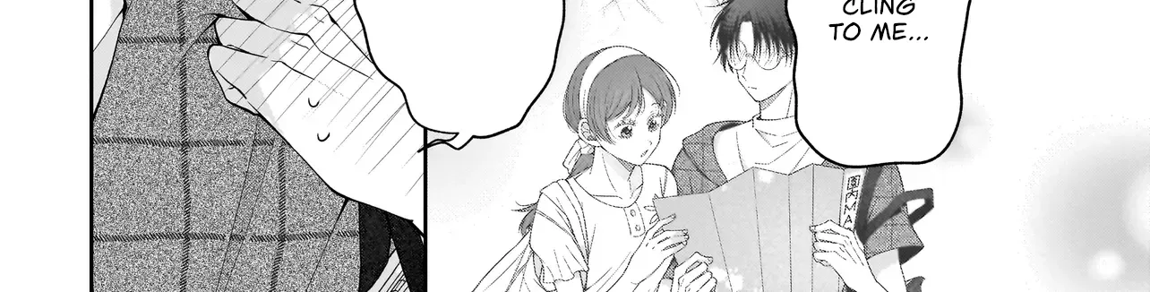 Koisuru Futari Wa Kiba Okakusu ～ Gyappu Ga Arisugiru Kappuru No Hanashi ～ Chapter 7 page 32 - 