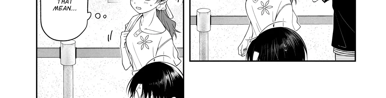 Koisuru Futari Wa Kiba Okakusu ～ Gyappu Ga Arisugiru Kappuru No Hanashi ～ Chapter 7 page 34 - 