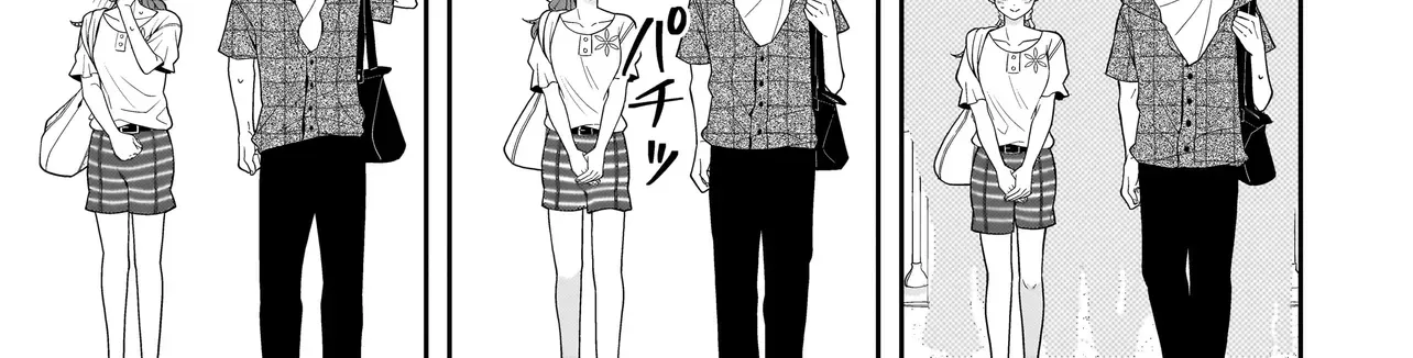 Koisuru Futari Wa Kiba Okakusu ～ Gyappu Ga Arisugiru Kappuru No Hanashi ～ Chapter 7 page 38 - 