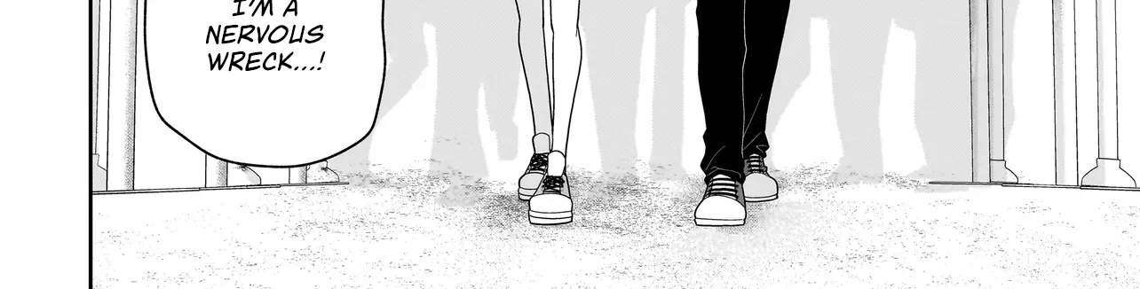 Koisuru Futari Wa Kiba Okakusu ～ Gyappu Ga Arisugiru Kappuru No Hanashi ～ Chapter 7 page 40 - 