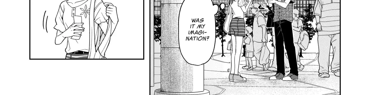 Koisuru Futari Wa Kiba Okakusu ～ Gyappu Ga Arisugiru Kappuru No Hanashi ～ Chapter 7 page 8 - 