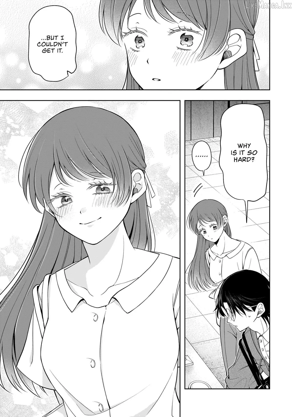 Koisuru Futari Wa Kiba Okakusu ～ Gyappu Ga Arisugiru Kappuru No Hanashi ～ Chapter 8.5 page 7 - 