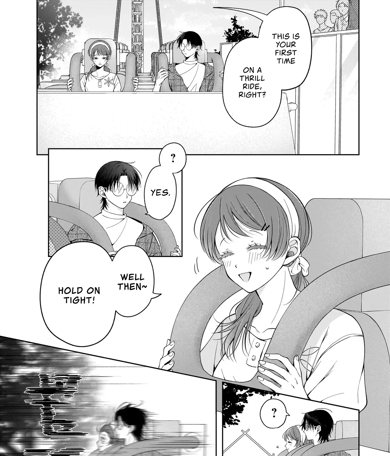 Koisuru Futari Wa Kiba Okakusu ～ Gyappu Ga Arisugiru Kappuru No Hanashi ～ Chapter 8 page 13 - 