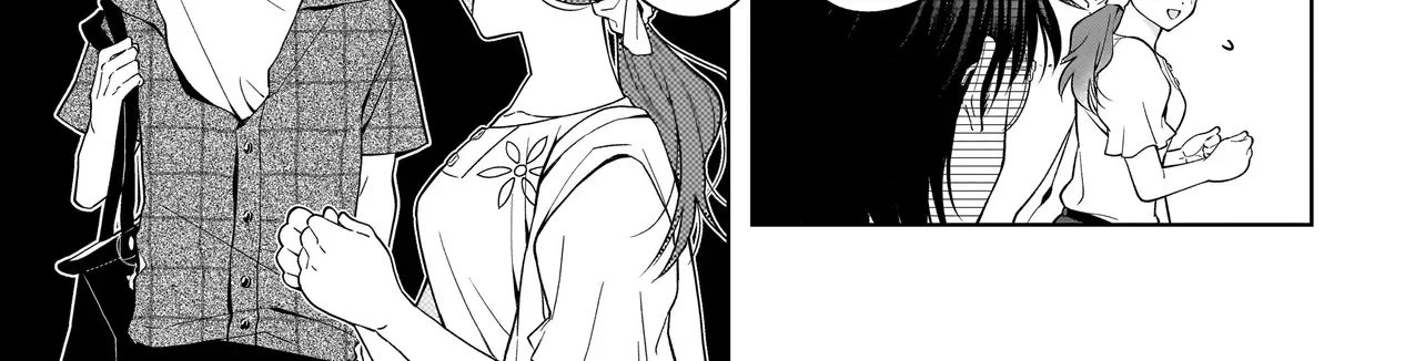 Koisuru Futari Wa Kiba Okakusu ～ Gyappu Ga Arisugiru Kappuru No Hanashi ～ Chapter 8 page 18 - 