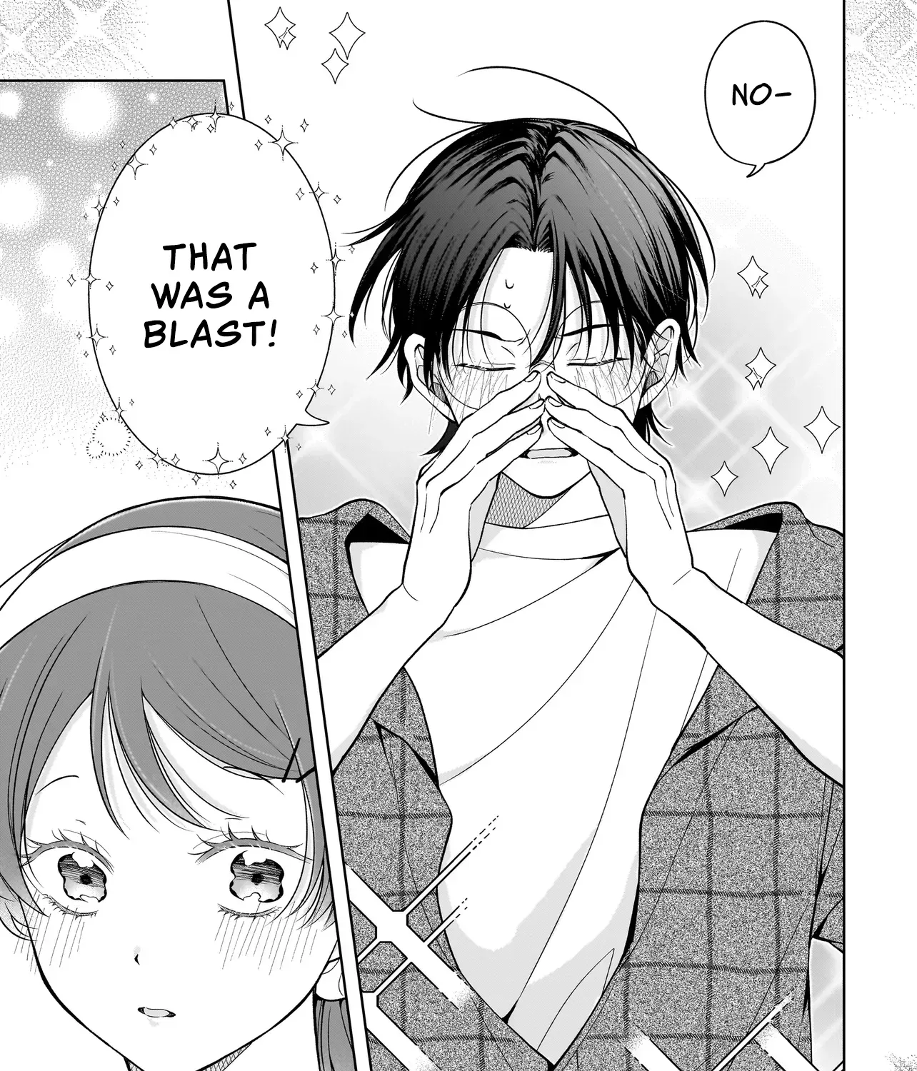Koisuru Futari Wa Kiba Okakusu ～ Gyappu Ga Arisugiru Kappuru No Hanashi ～ Chapter 8 page 21 - 