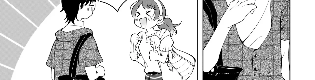 Koisuru Futari Wa Kiba Okakusu ～ Gyappu Ga Arisugiru Kappuru No Hanashi ～ Chapter 8 page 26 - 