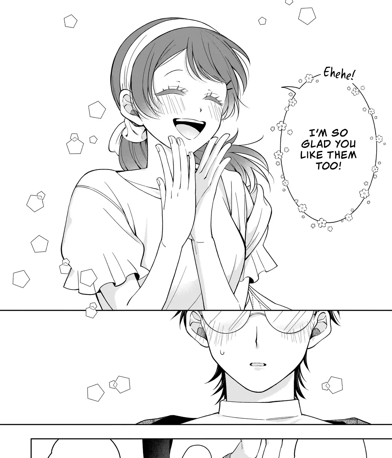 Koisuru Futari Wa Kiba Okakusu ～ Gyappu Ga Arisugiru Kappuru No Hanashi ～ Chapter 8 page 27 - 