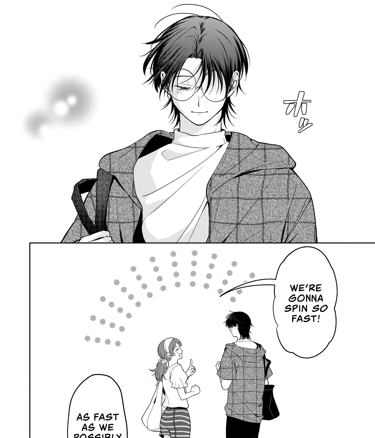 Koisuru Futari Wa Kiba Okakusu ～ Gyappu Ga Arisugiru Kappuru No Hanashi ～ Chapter 8 page 31 - 