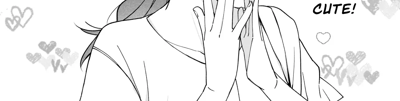 Koisuru Futari Wa Kiba Okakusu ～ Gyappu Ga Arisugiru Kappuru No Hanashi ～ Chapter 8 page 34 - 