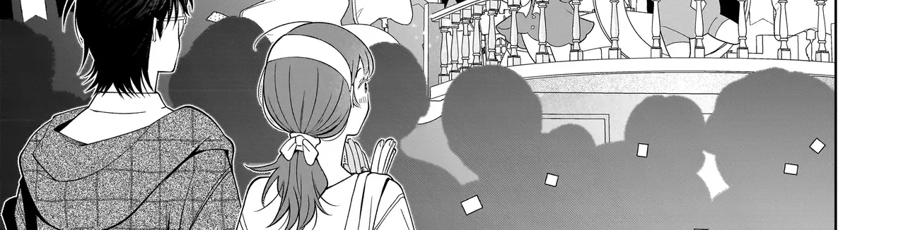 Koisuru Futari Wa Kiba Okakusu ～ Gyappu Ga Arisugiru Kappuru No Hanashi ～ Chapter 8 page 36 - 