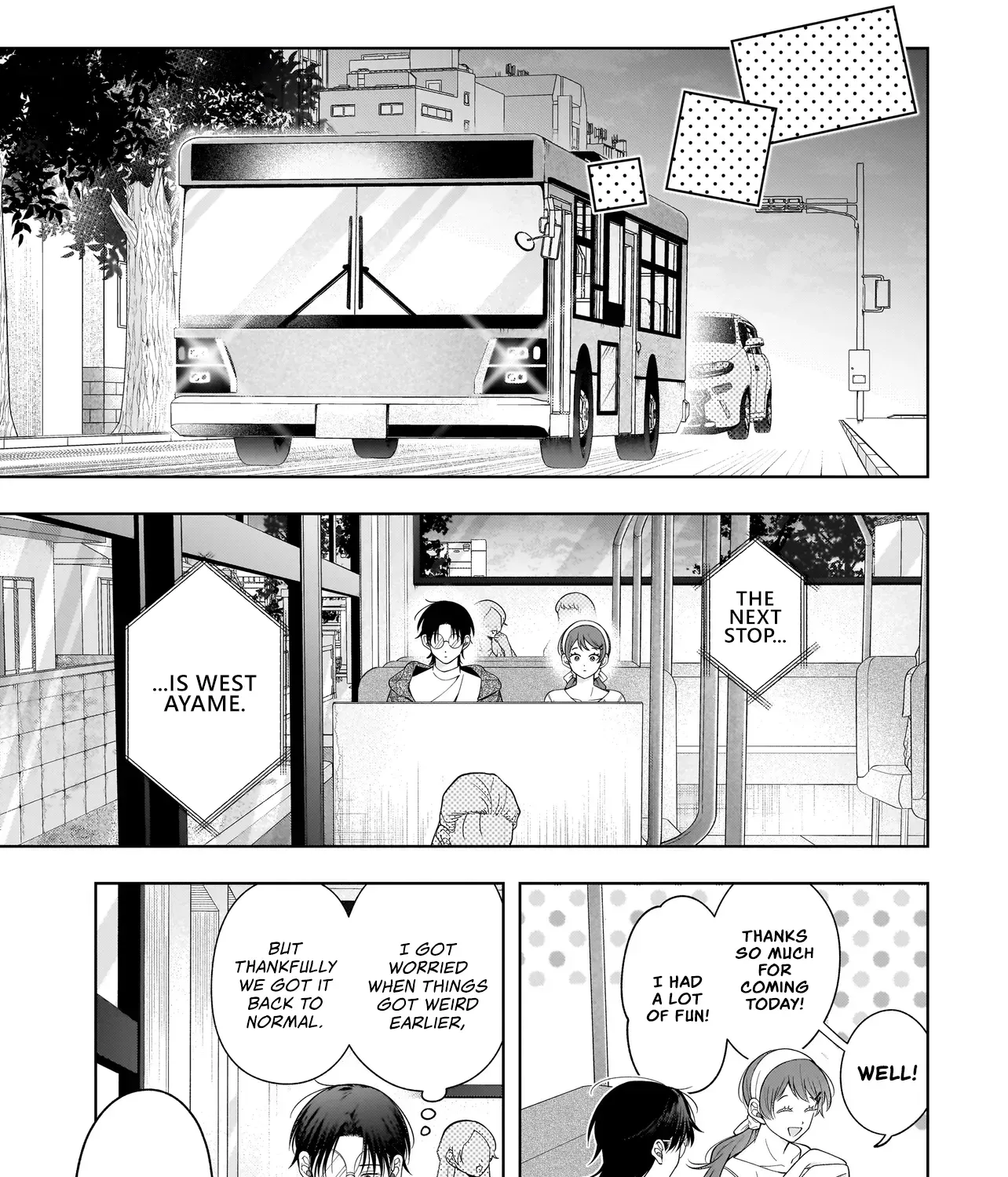 Koisuru Futari Wa Kiba Okakusu ～ Gyappu Ga Arisugiru Kappuru No Hanashi ～ Chapter 8 page 39 - 