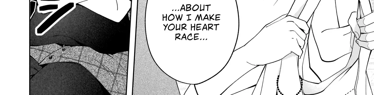 Koisuru Futari Wa Kiba Okakusu ～ Gyappu Ga Arisugiru Kappuru No Hanashi ～ Chapter 8 page 42 - 