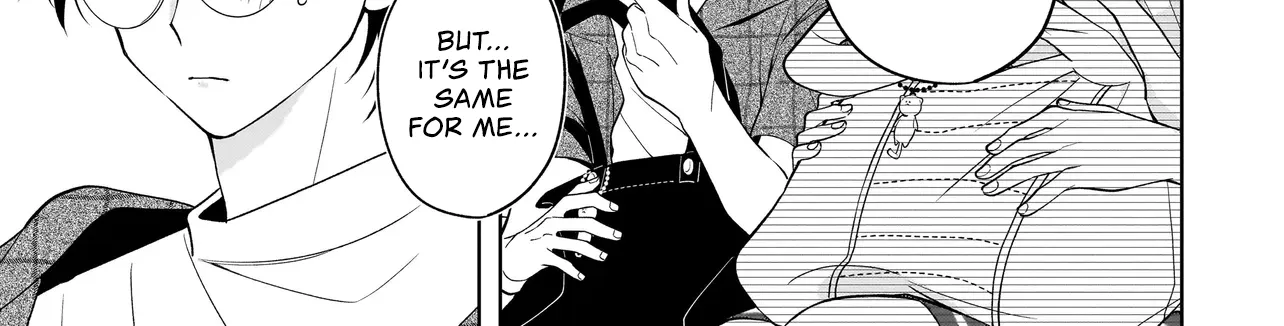 Koisuru Futari Wa Kiba Okakusu ～ Gyappu Ga Arisugiru Kappuru No Hanashi ～ Chapter 8 page 44 - 