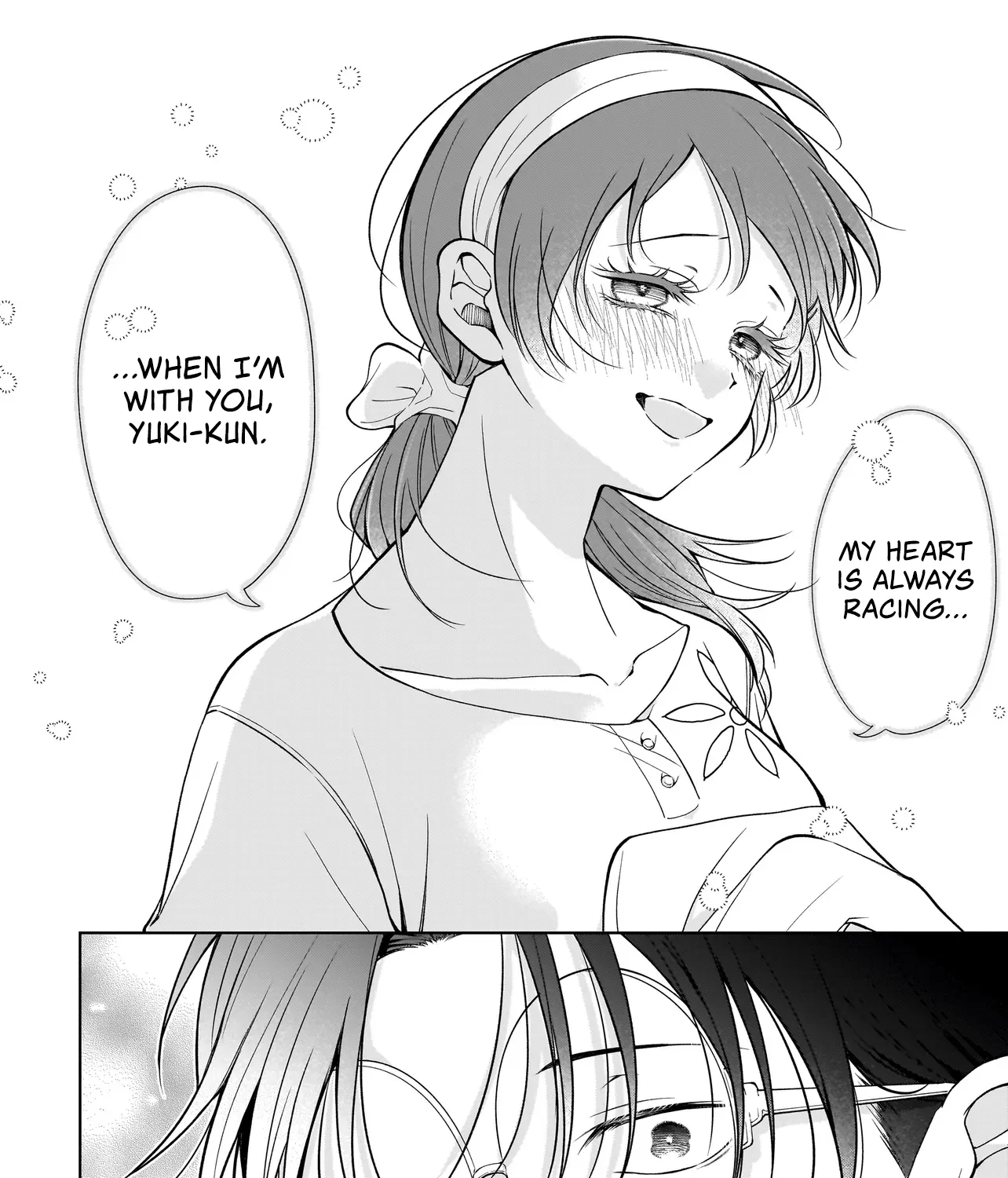 Koisuru Futari Wa Kiba Okakusu ～ Gyappu Ga Arisugiru Kappuru No Hanashi ～ Chapter 8 page 45 - 