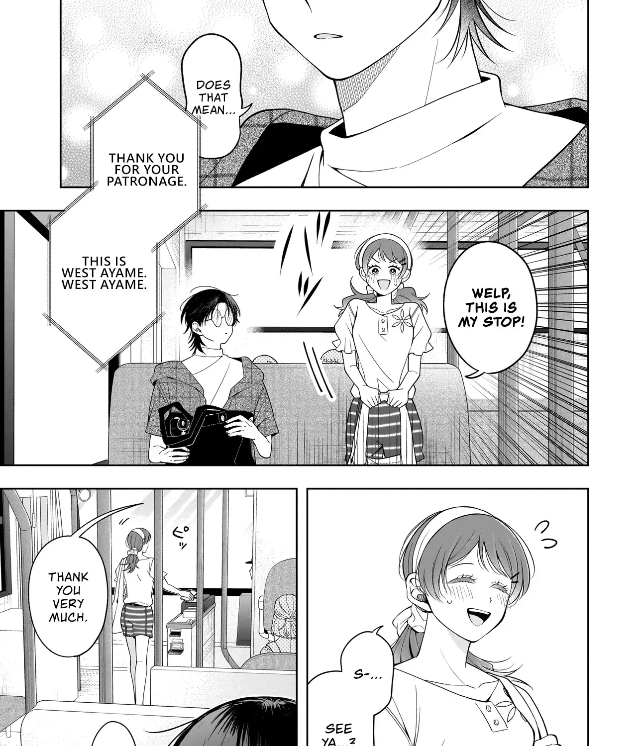 Koisuru Futari Wa Kiba Okakusu ～ Gyappu Ga Arisugiru Kappuru No Hanashi ～ Chapter 8 page 47 - 