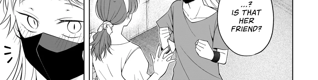 Koisuru Futari Wa Kiba Okakusu ～ Gyappu Ga Arisugiru Kappuru No Hanashi ～ Chapter 8 page 56 - 