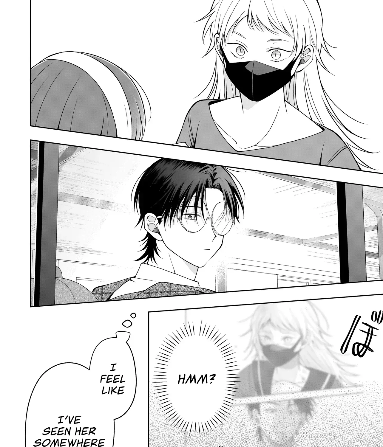 Koisuru Futari Wa Kiba Okakusu ～ Gyappu Ga Arisugiru Kappuru No Hanashi ～ Chapter 8 page 57 - 