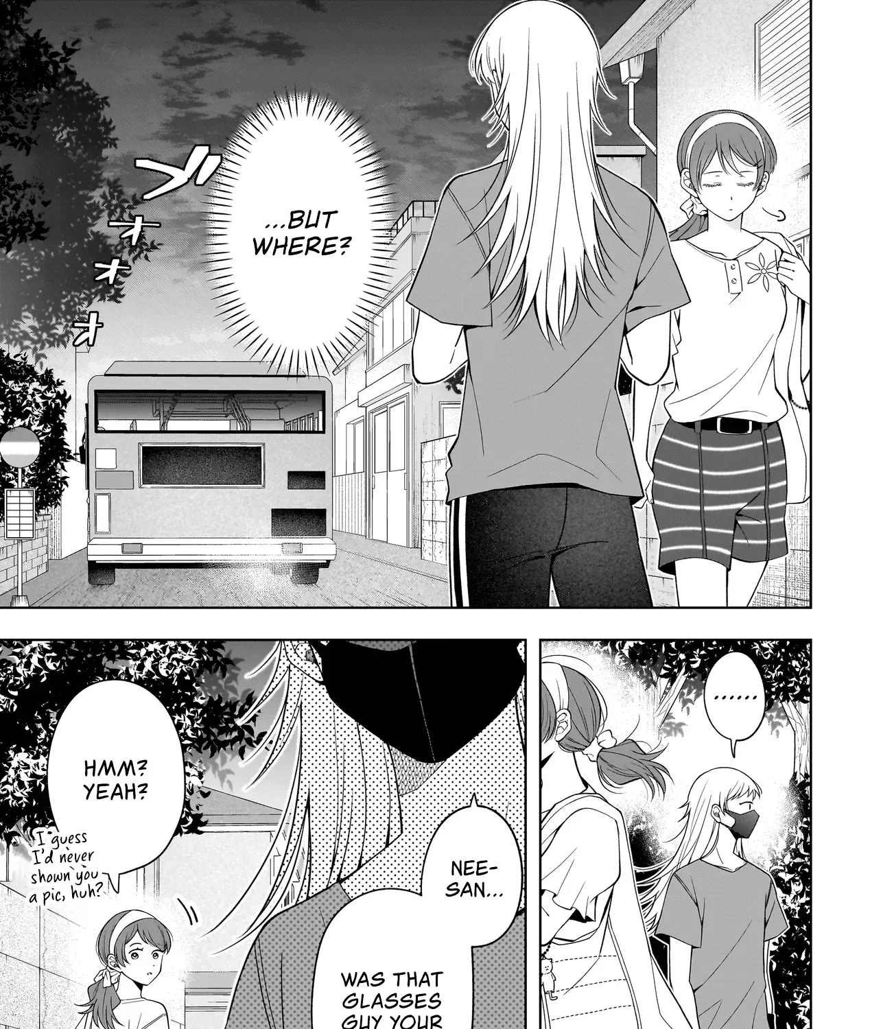 Koisuru Futari Wa Kiba Okakusu ～ Gyappu Ga Arisugiru Kappuru No Hanashi ～ Chapter 8 page 59 - 