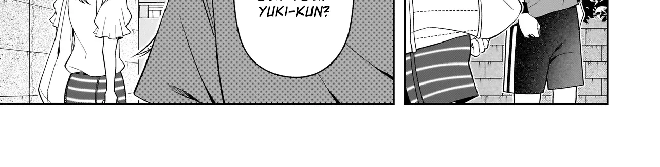 Koisuru Futari Wa Kiba Okakusu ～ Gyappu Ga Arisugiru Kappuru No Hanashi ～ Chapter 8 page 60 - 