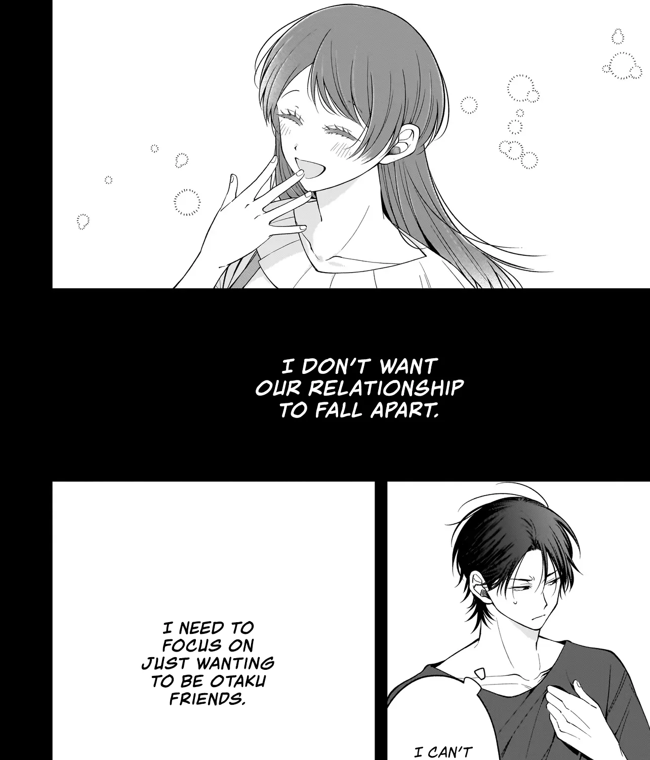 Koisuru Futari Wa Kiba Okakusu ～ Gyappu Ga Arisugiru Kappuru No Hanashi ～ Chapter 8 page 7 - 