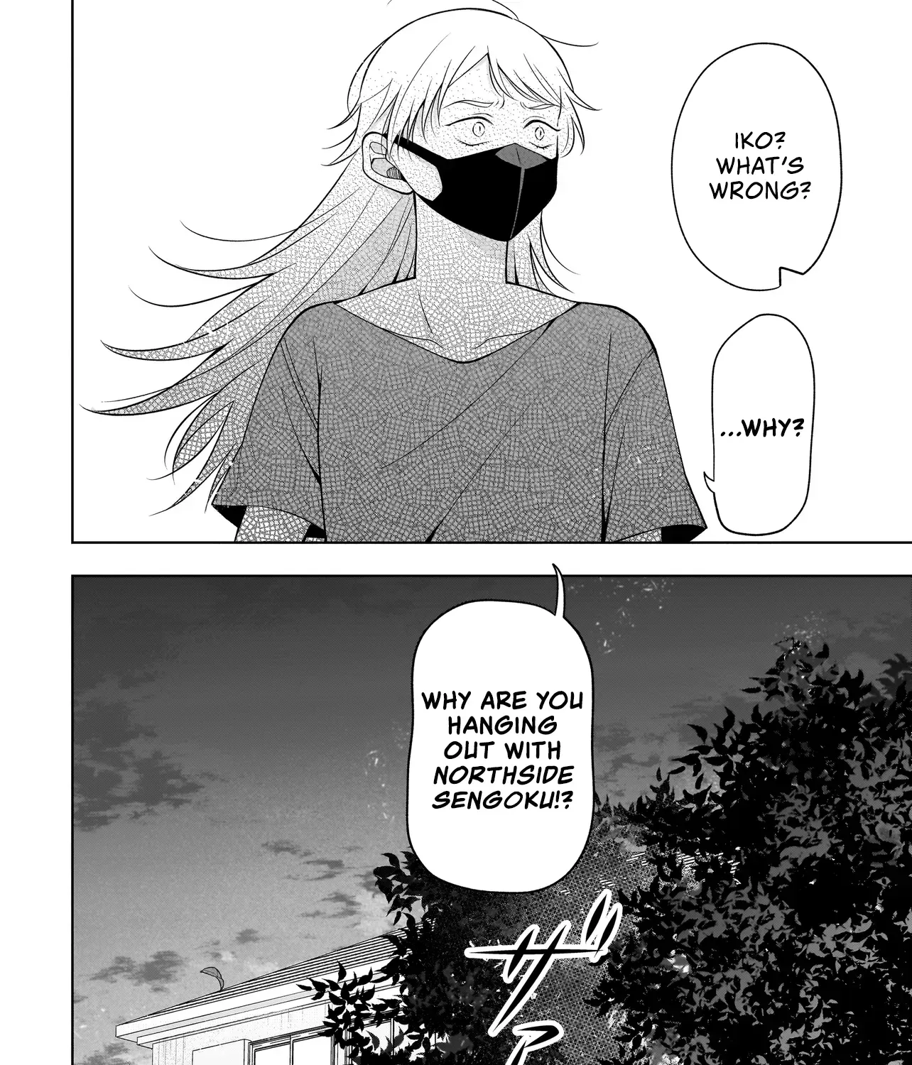 Koisuru Futari Wa Kiba Okakusu ～ Gyappu Ga Arisugiru Kappuru No Hanashi ～ Chapter 8 page 61 - 