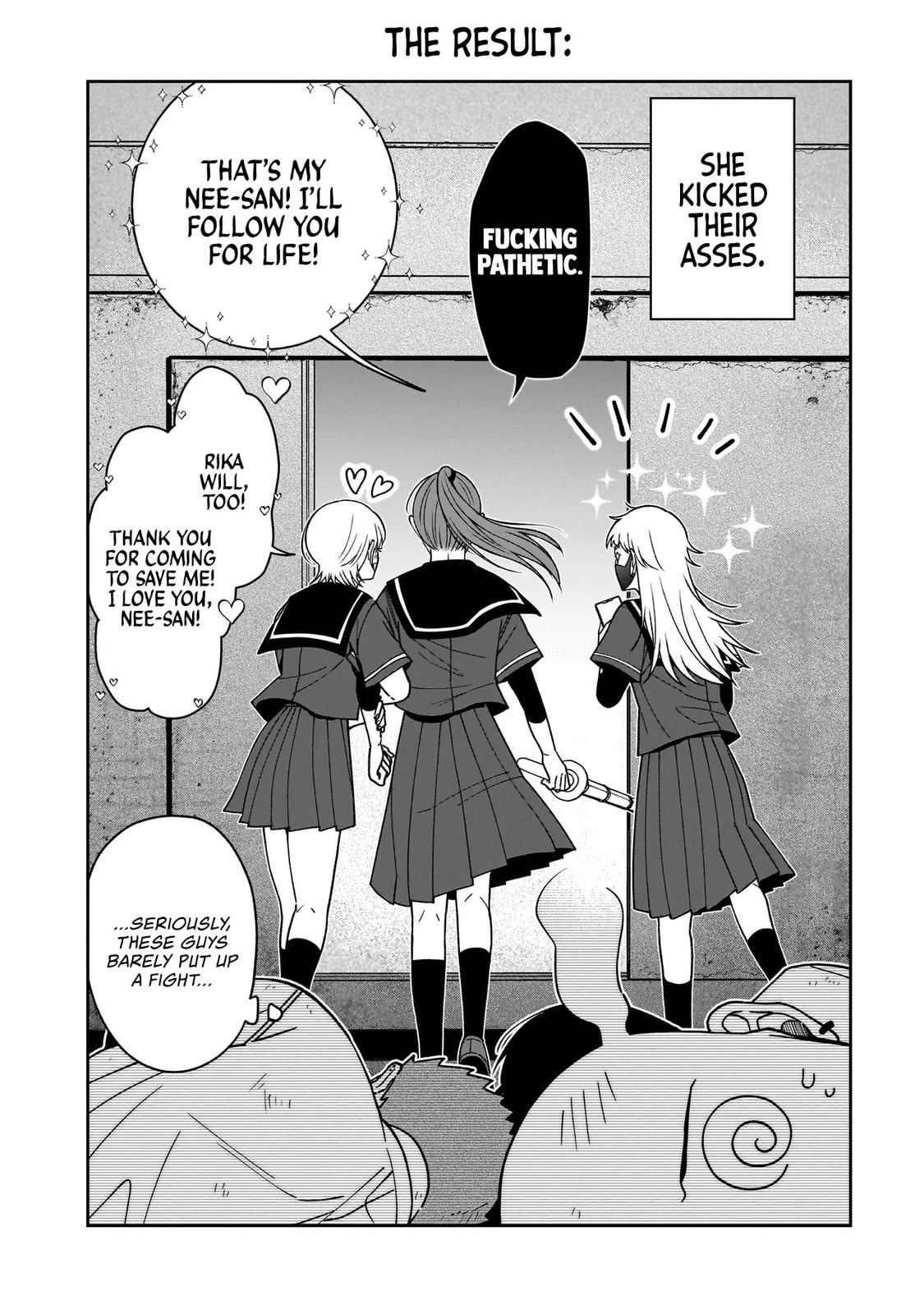 Koisuru Futari wa Kiba wo Kakusu: Gap ga Arisugiru Couple no Hanashi Chapter 2.2 page 15 - 