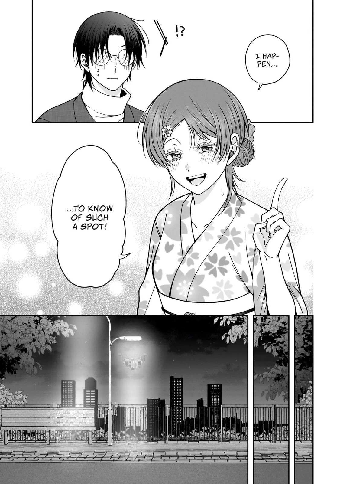 Koisuru Futari wa Kiba wo Kakusu: Gap ga Arisugiru Couple no Hanashi Chapter 3 page 13 - 