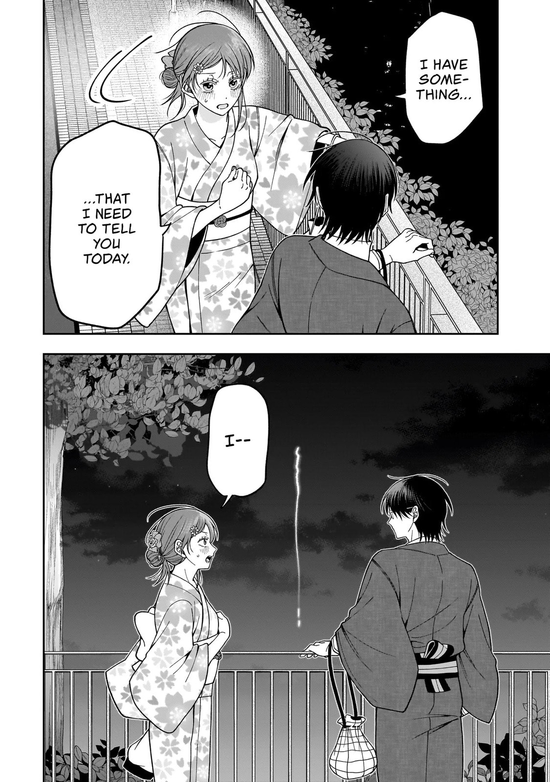 Koisuru Futari wa Kiba wo Kakusu: Gap ga Arisugiru Couple no Hanashi Chapter 3 page 16 - 