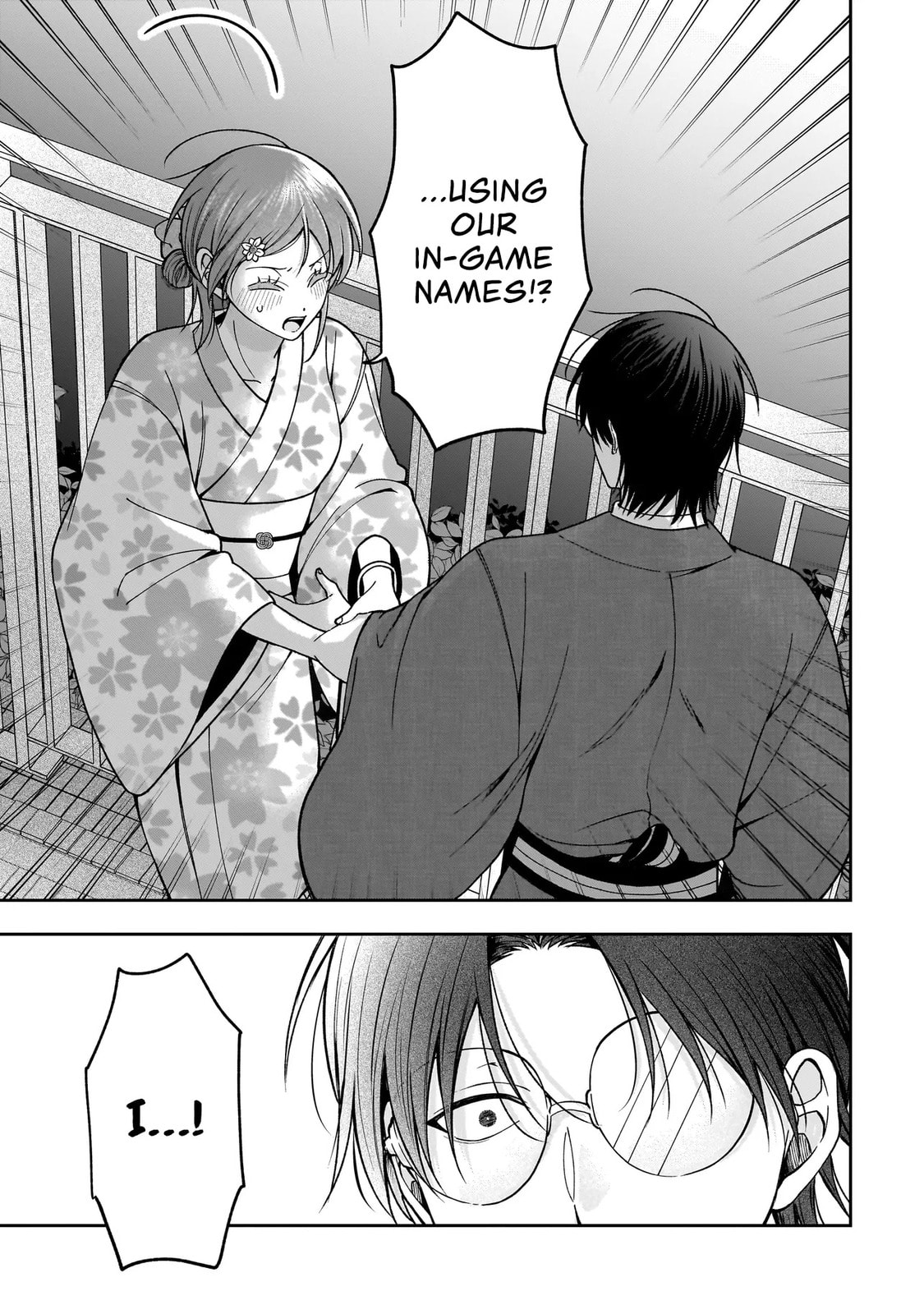 Koisuru Futari wa Kiba wo Kakusu: Gap ga Arisugiru Couple no Hanashi Chapter 3 page 19 - 