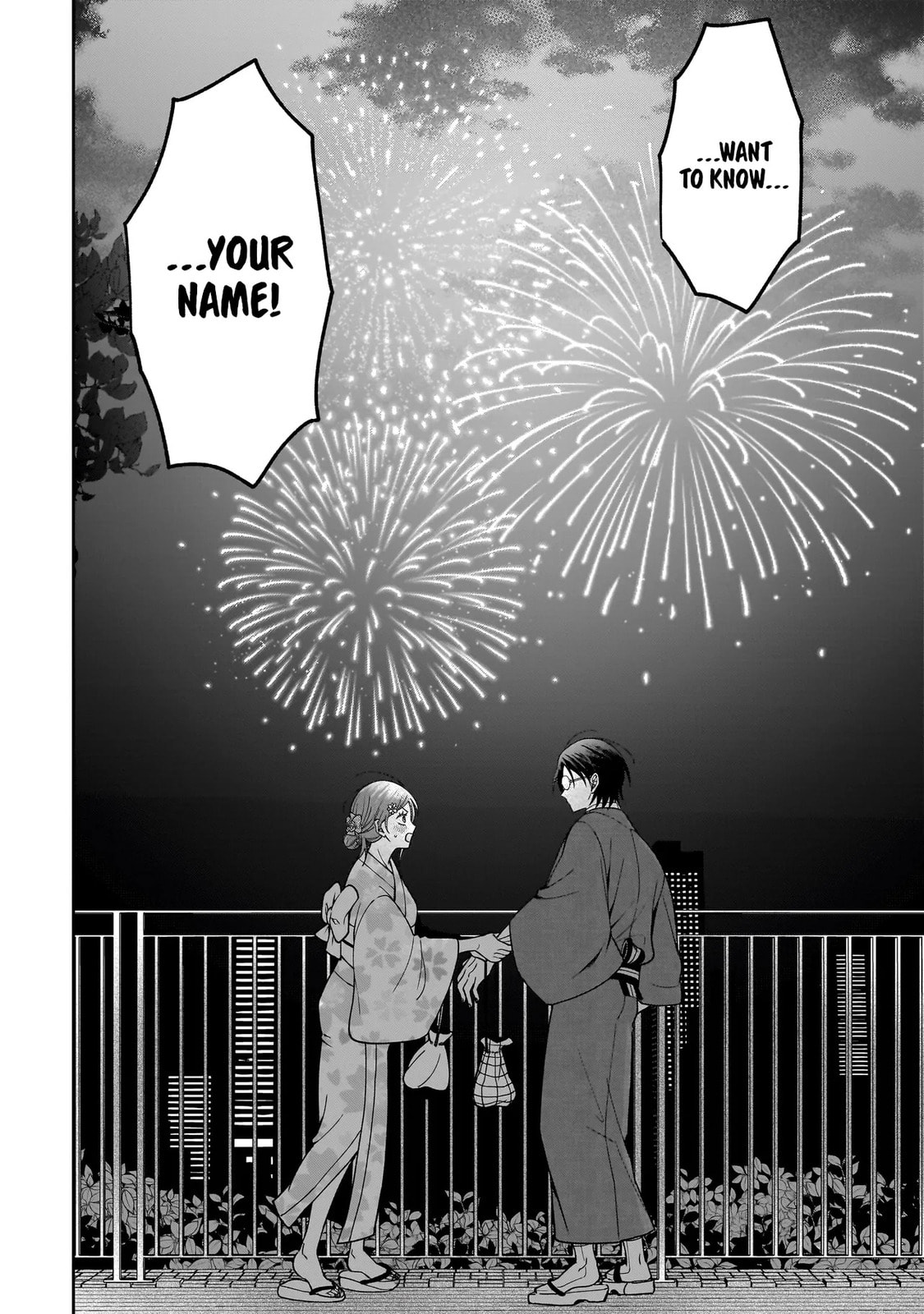 Koisuru Futari wa Kiba wo Kakusu: Gap ga Arisugiru Couple no Hanashi Chapter 3 page 20 - 