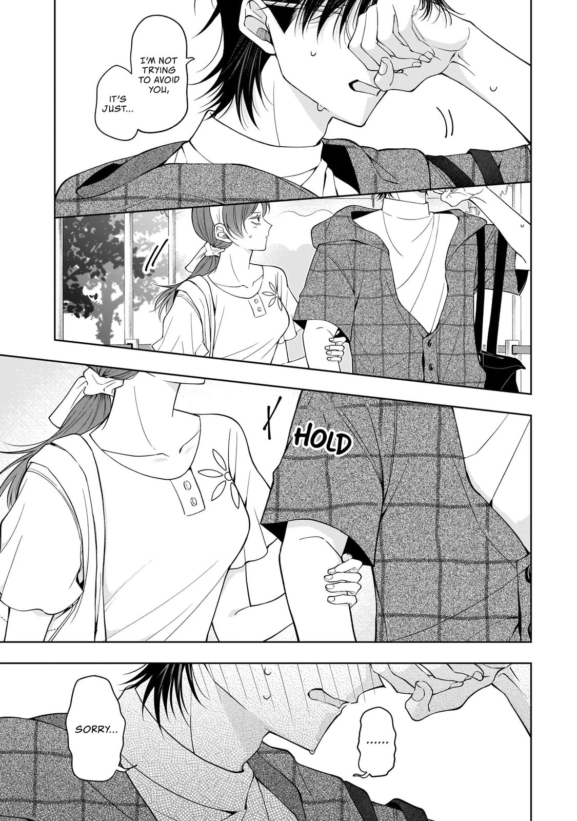 Koisuru Futari wa Kiba wo Kakusu: Gap ga Arisugiru Couple no Hanashi Chapter 7 page 15 - 