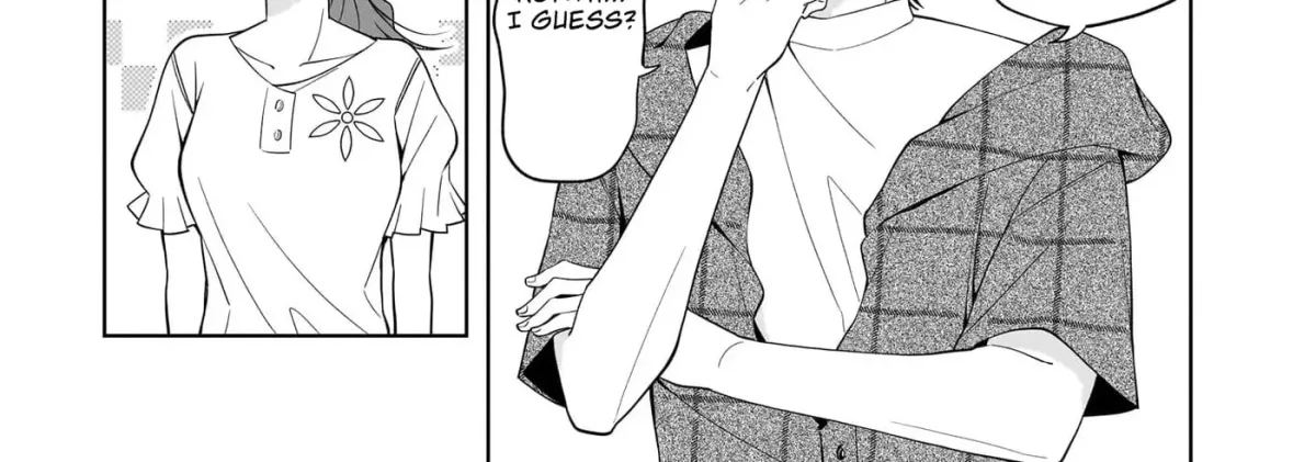 Koisuru Futari wa Kiba wo Kakusu: Gap ga Arisugiru Couple no Hanashi Chapter 8.1 page 4 - 