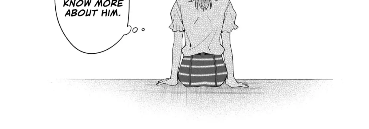 Koisuru Futari wa Kiba wo Kakusu: Gap ga Arisugiru Couple no Hanashi Chapter 8.1 page 8 - 