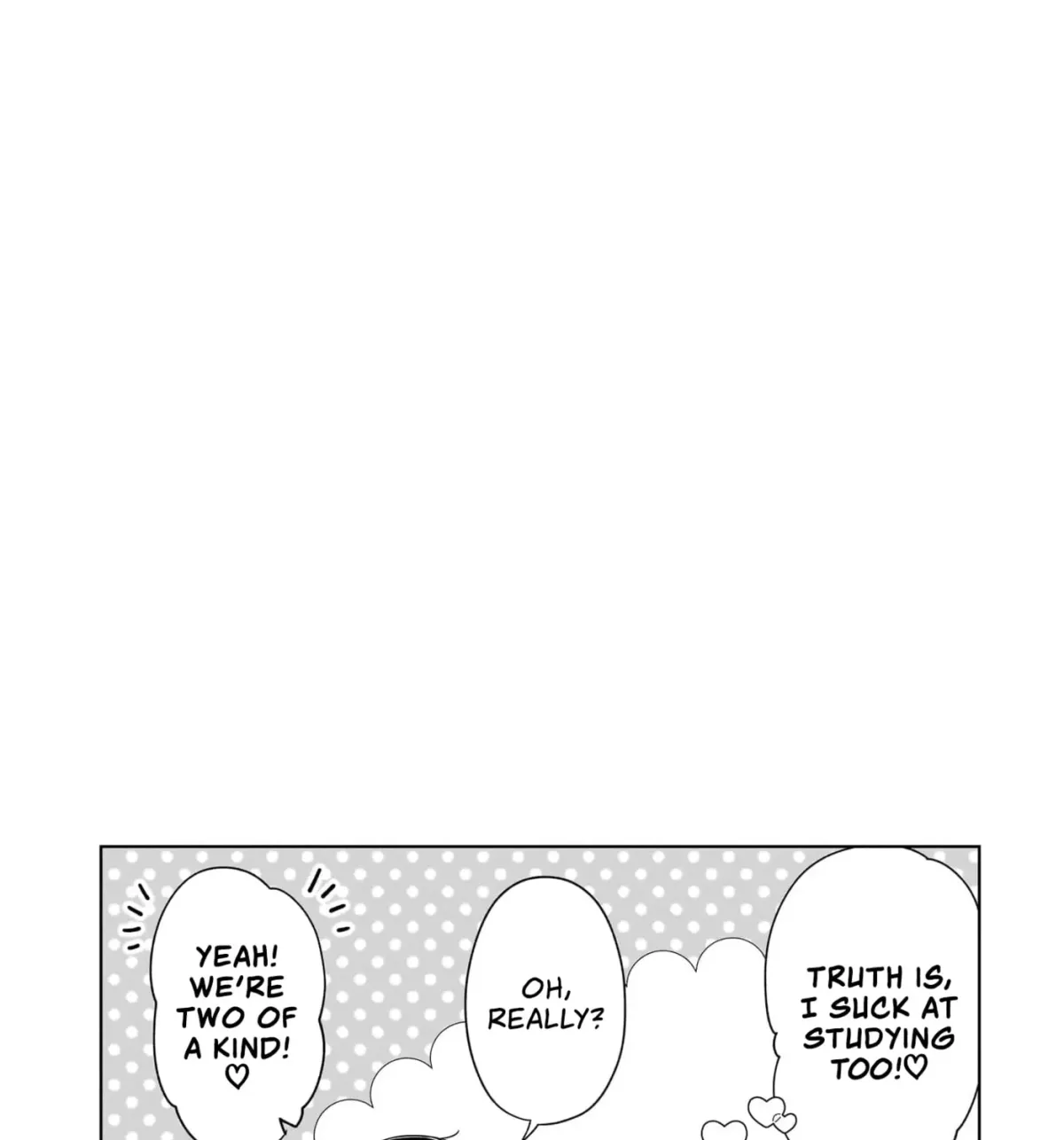 Koisuru Futari wa Kiba wo Kakusu: Gap ga Arisugiru Couple no Hanashi Chapter 8.1 page 9 - 