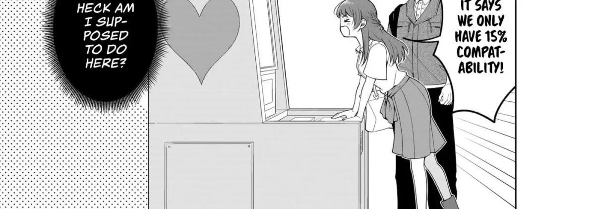 Koisuru Futari wa Kiba wo Kakusu: Gap ga Arisugiru Couple no Hanashi Chapter 8.5 page 2 - 