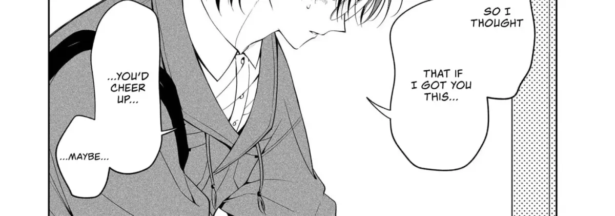 Koisuru Futari wa Kiba wo Kakusu: Gap ga Arisugiru Couple no Hanashi Chapter 8.5 page 12 - 
