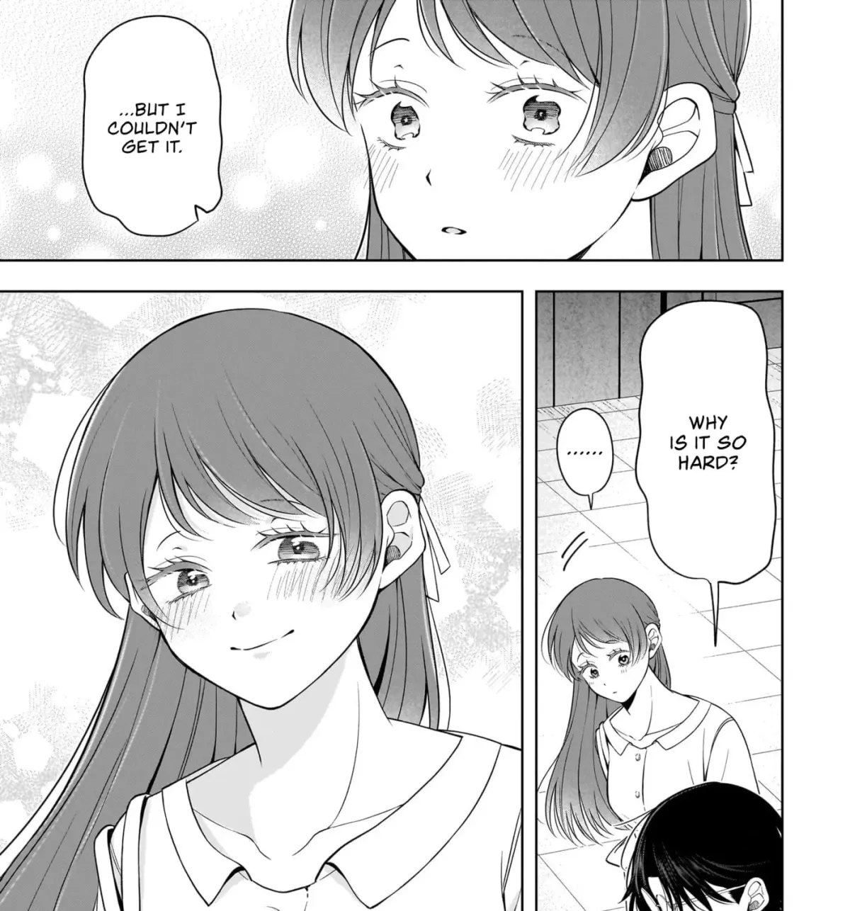 Koisuru Futari wa Kiba wo Kakusu: Gap ga Arisugiru Couple no Hanashi Chapter 8.5 page 13 - 