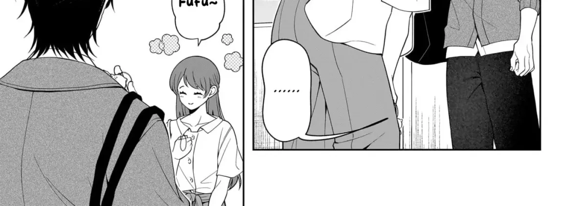 Koisuru Futari wa Kiba wo Kakusu: Gap ga Arisugiru Couple no Hanashi Chapter 8.5 page 18 - 
