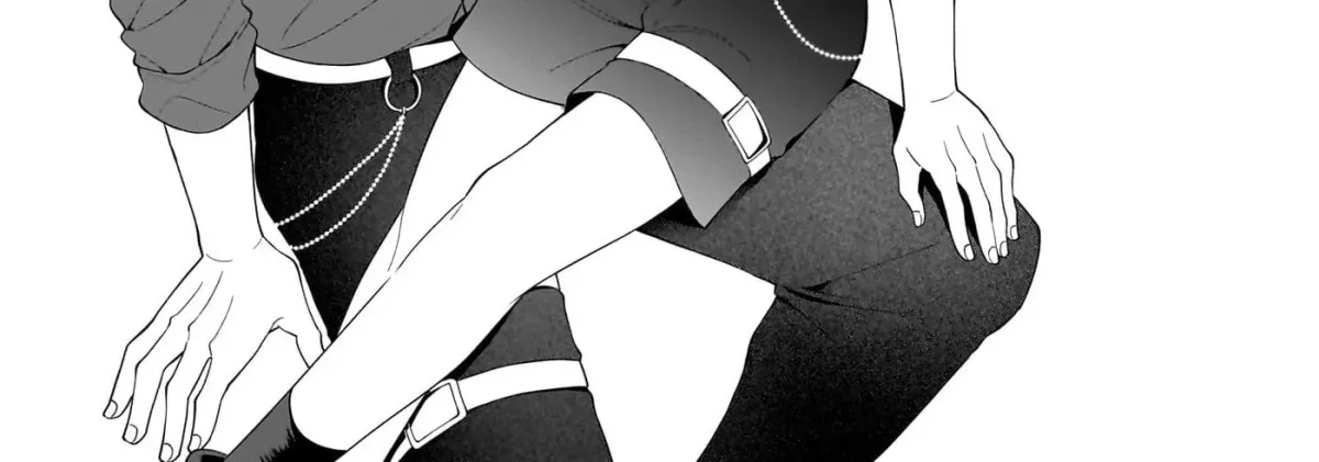 Koisuru Futari wa Kiba wo Kakusu: Gap ga Arisugiru Couple no Hanashi Chapter 8.5 page 26 - 