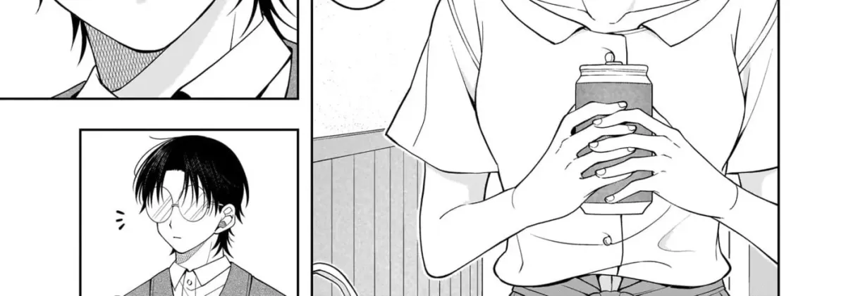 Koisuru Futari wa Kiba wo Kakusu: Gap ga Arisugiru Couple no Hanashi Chapter 8.5 page 6 - 