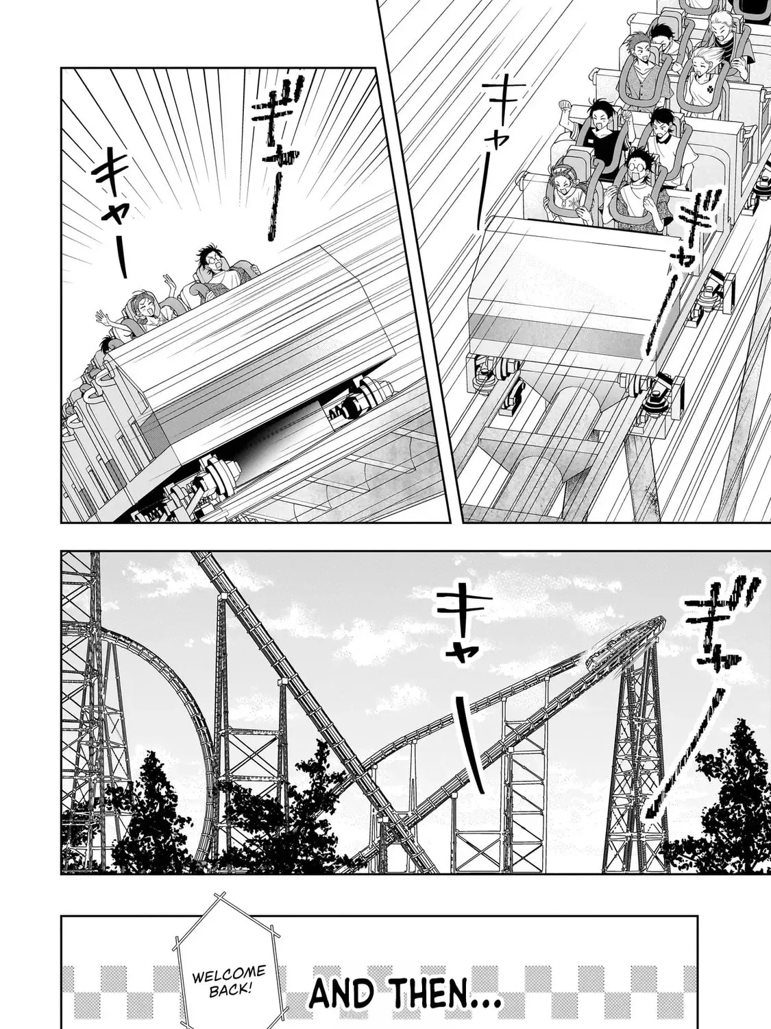 Koisuru Futari wa Kiba wo Kakusu: Gap ga Arisugiru Couple no Hanashi Chapter 8 page 15 - 
