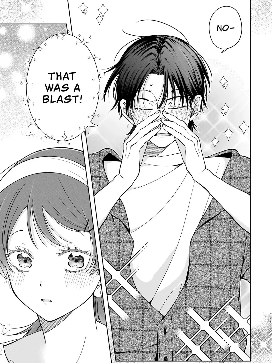 Koisuru Futari wa Kiba wo Kakusu: Gap ga Arisugiru Couple no Hanashi Chapter 8 page 21 - 