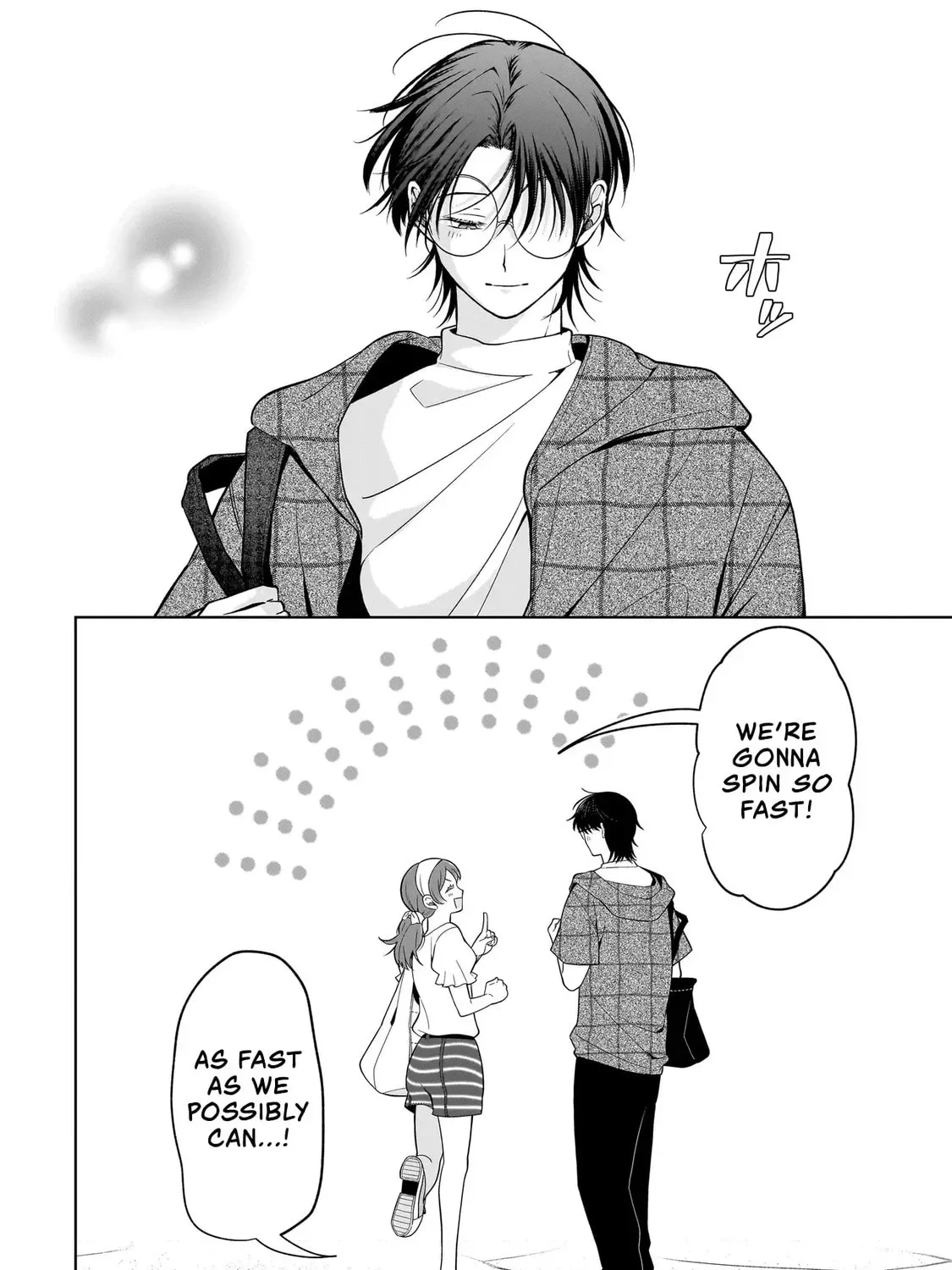 Koisuru Futari wa Kiba wo Kakusu: Gap ga Arisugiru Couple no Hanashi Chapter 8 page 31 - 