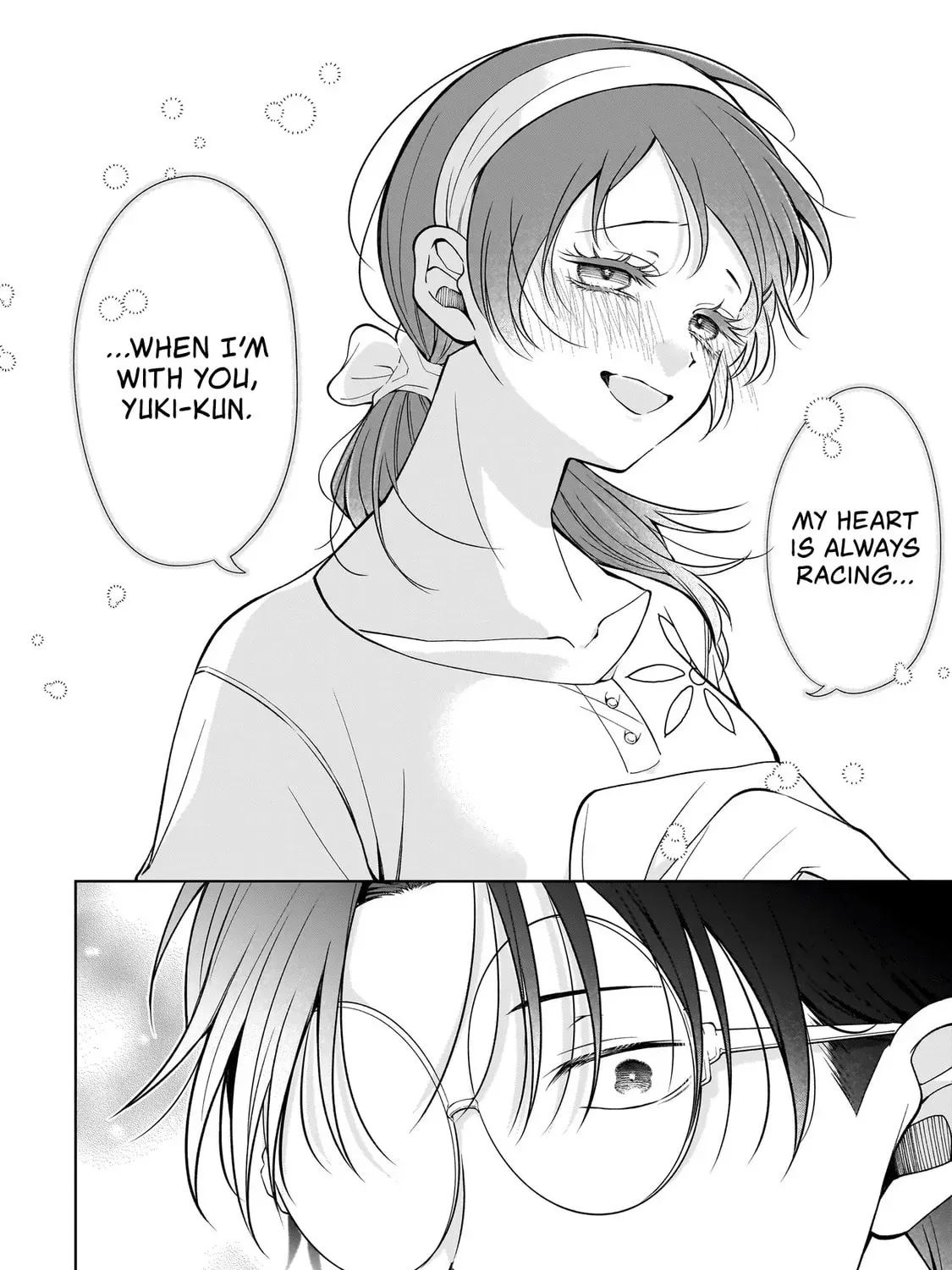 Koisuru Futari wa Kiba wo Kakusu: Gap ga Arisugiru Couple no Hanashi Chapter 8 page 45 - 