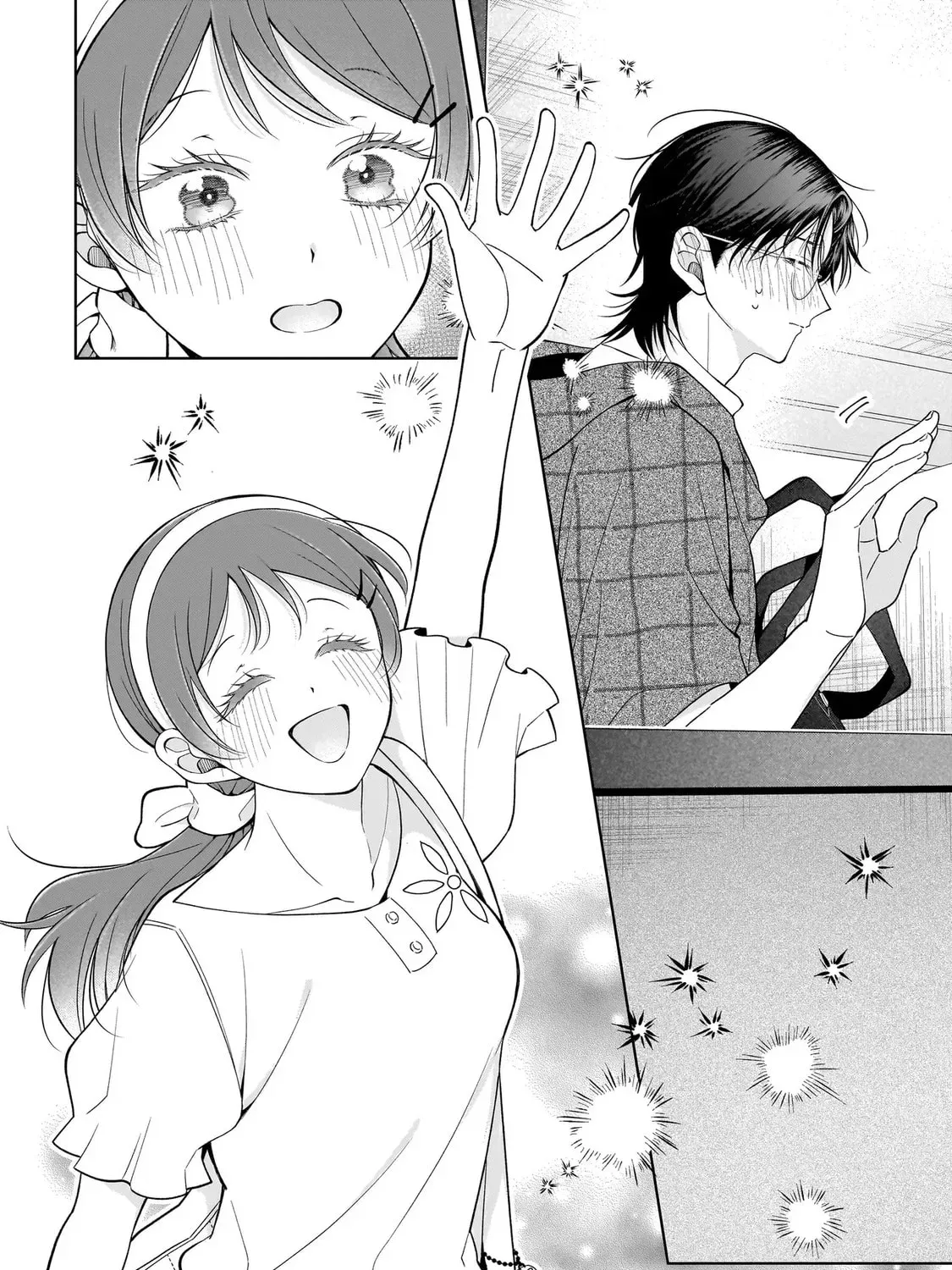 Koisuru Futari wa Kiba wo Kakusu: Gap ga Arisugiru Couple no Hanashi Chapter 8 page 53 - 