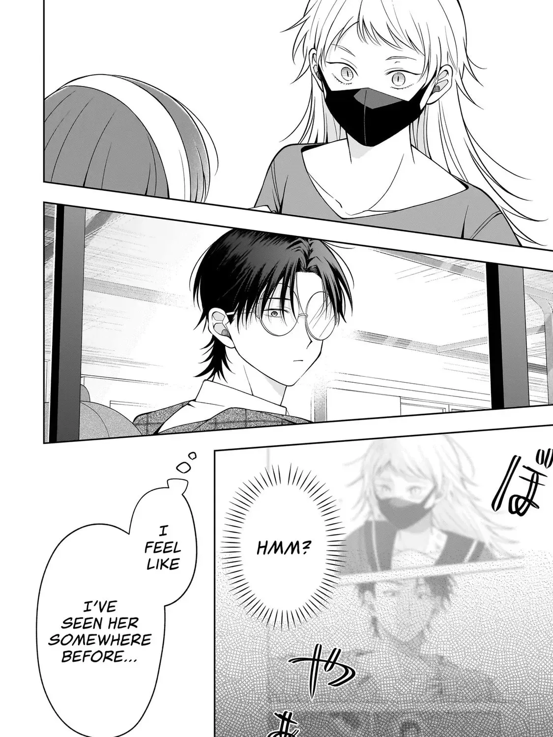 Koisuru Futari wa Kiba wo Kakusu: Gap ga Arisugiru Couple no Hanashi Chapter 8 page 57 - 