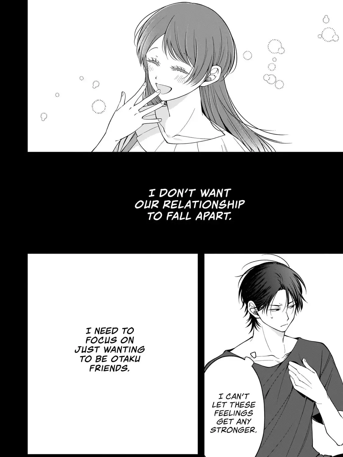 Koisuru Futari wa Kiba wo Kakusu: Gap ga Arisugiru Couple no Hanashi Chapter 8 page 7 - 