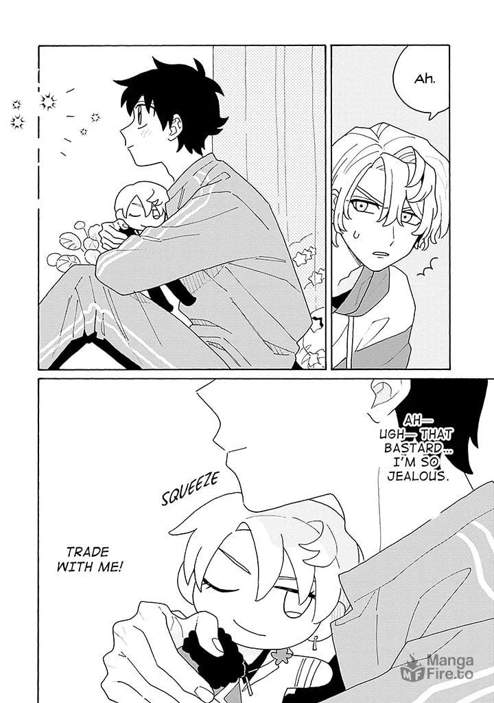Koisuru Idol Ryuusei-kun wa Kujikenai! Chapter 1 page 30 - 