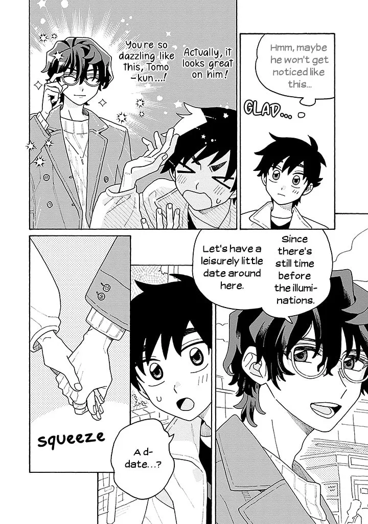 Koisuru Idol Ryuusei-kun wa Kujikenai! Chapter 2 page 19 - 