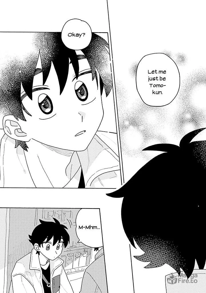 Koisuru Idol Ryuusei-kun wa Kujikenai! Chapter 2 page 26 - 